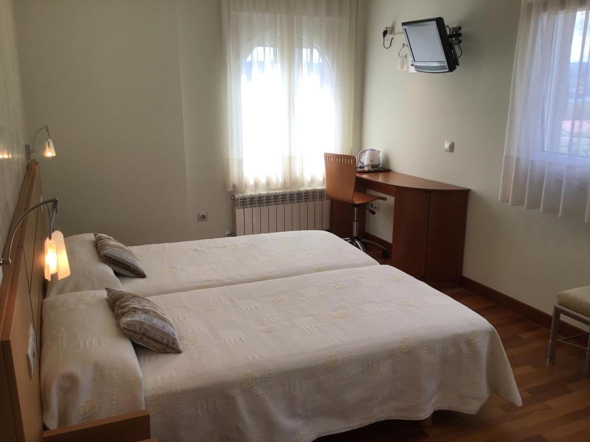 Complexo Alameda Hotel Viveiro Kültér fotó