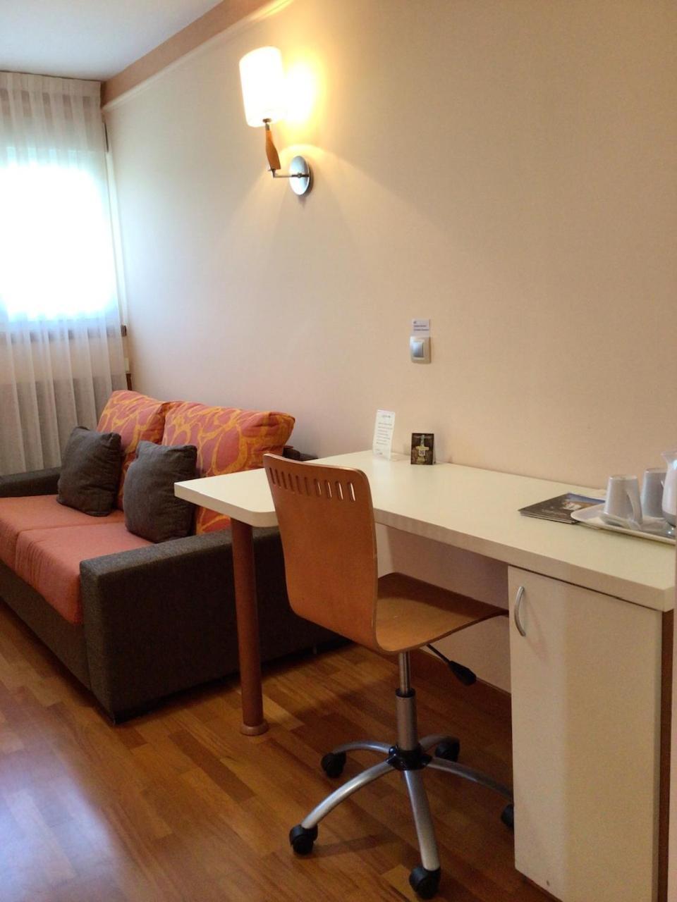 Complexo Alameda Hotel Viveiro Kültér fotó