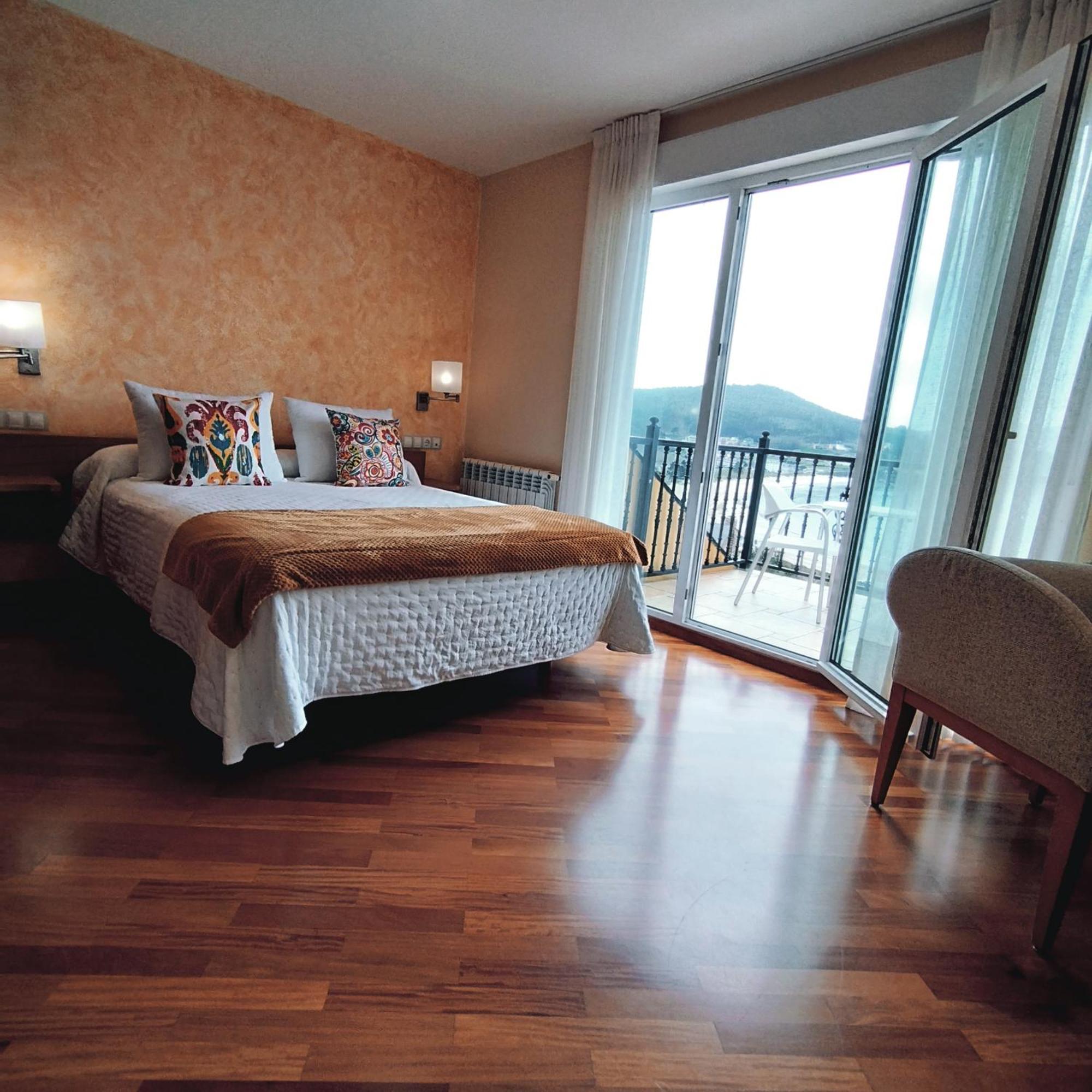 Complexo Alameda Hotel Viveiro Kültér fotó